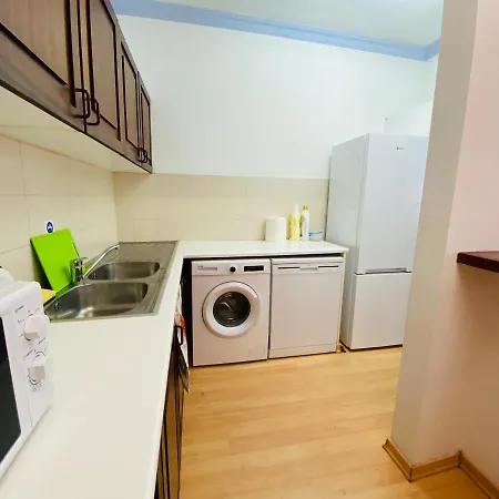 Appartement Garden 3 Bedrooms