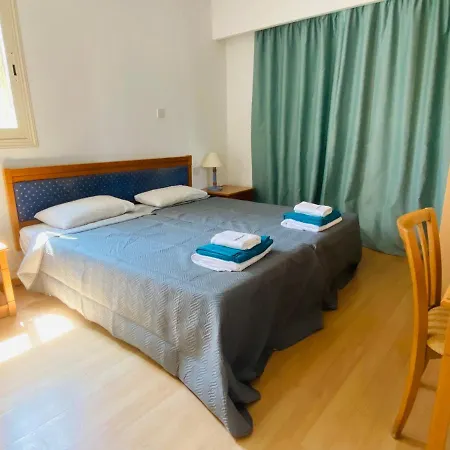 Apartamento Garden 3 Bedrooms *