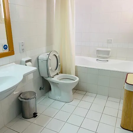 Apartment Garden 3 Bedrooms Paphos