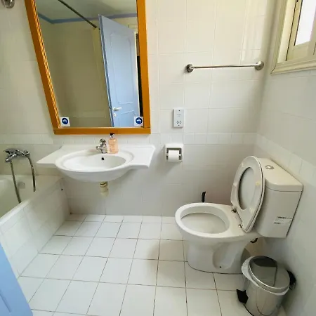 Garden 3 Bedrooms * Paphos